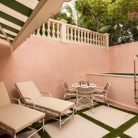 Maison Carla Rosa Apartahotel *