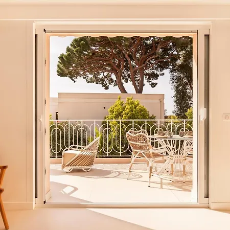 Hotel apartamentowy Maison Carla Rosa