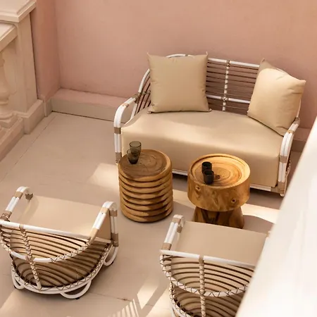 Maison Carla Rosa Hotel apartamentowy Cannes
