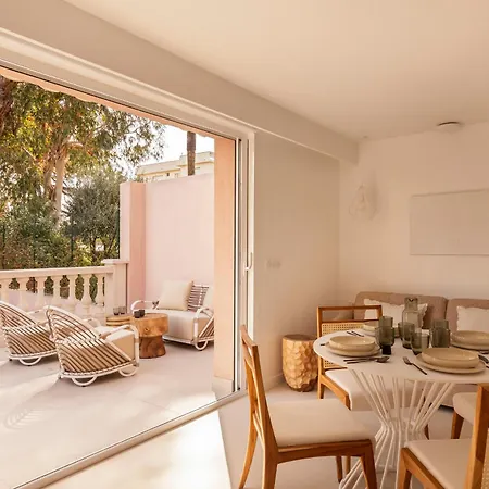 Hotel apartamentowy Maison Carla Rosa Cannes