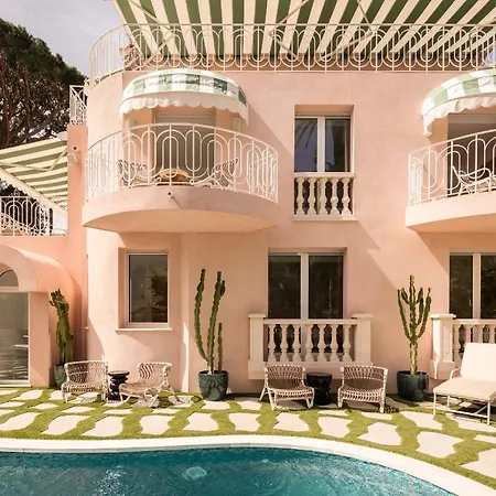 Appart hôtel Maison Carla Rosa *