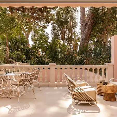 Maison Carla Rosa Appart hôtel
