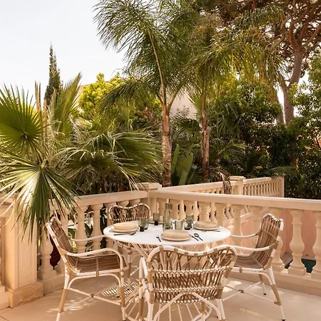 Maison Carla Rosa Appart hôtel